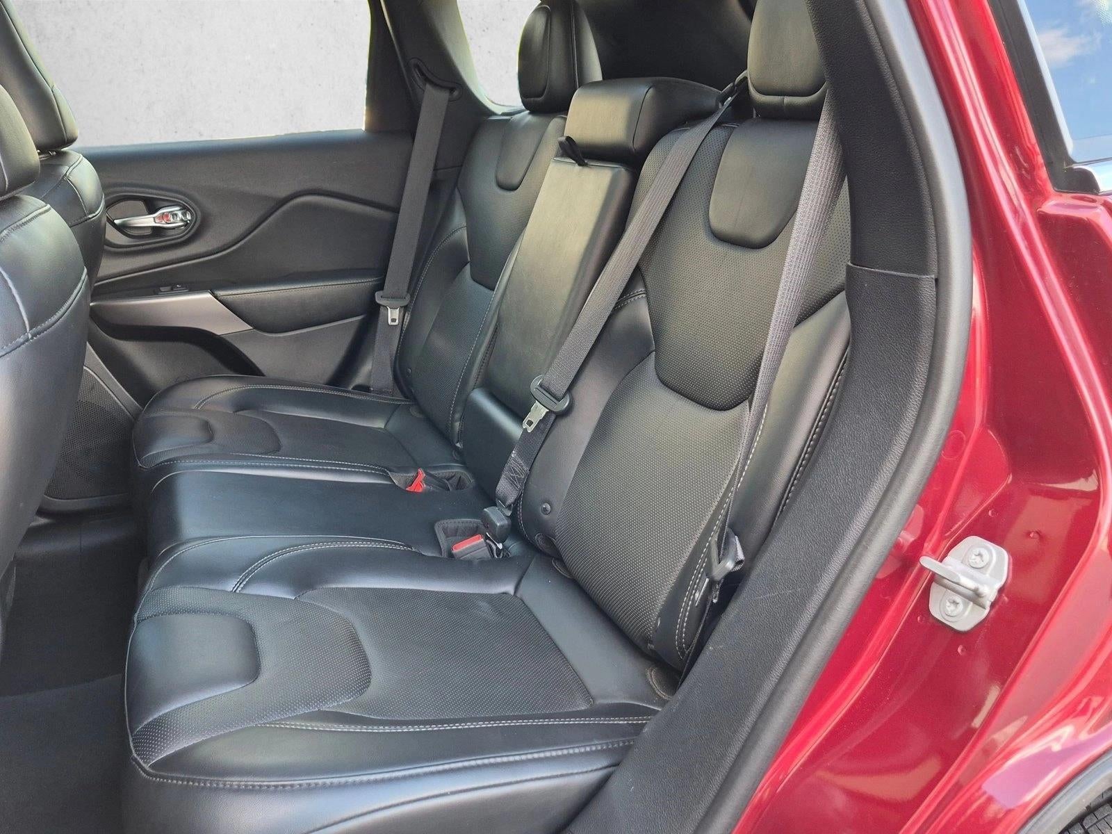 2019 Jeep Cherokee Limited 4x4