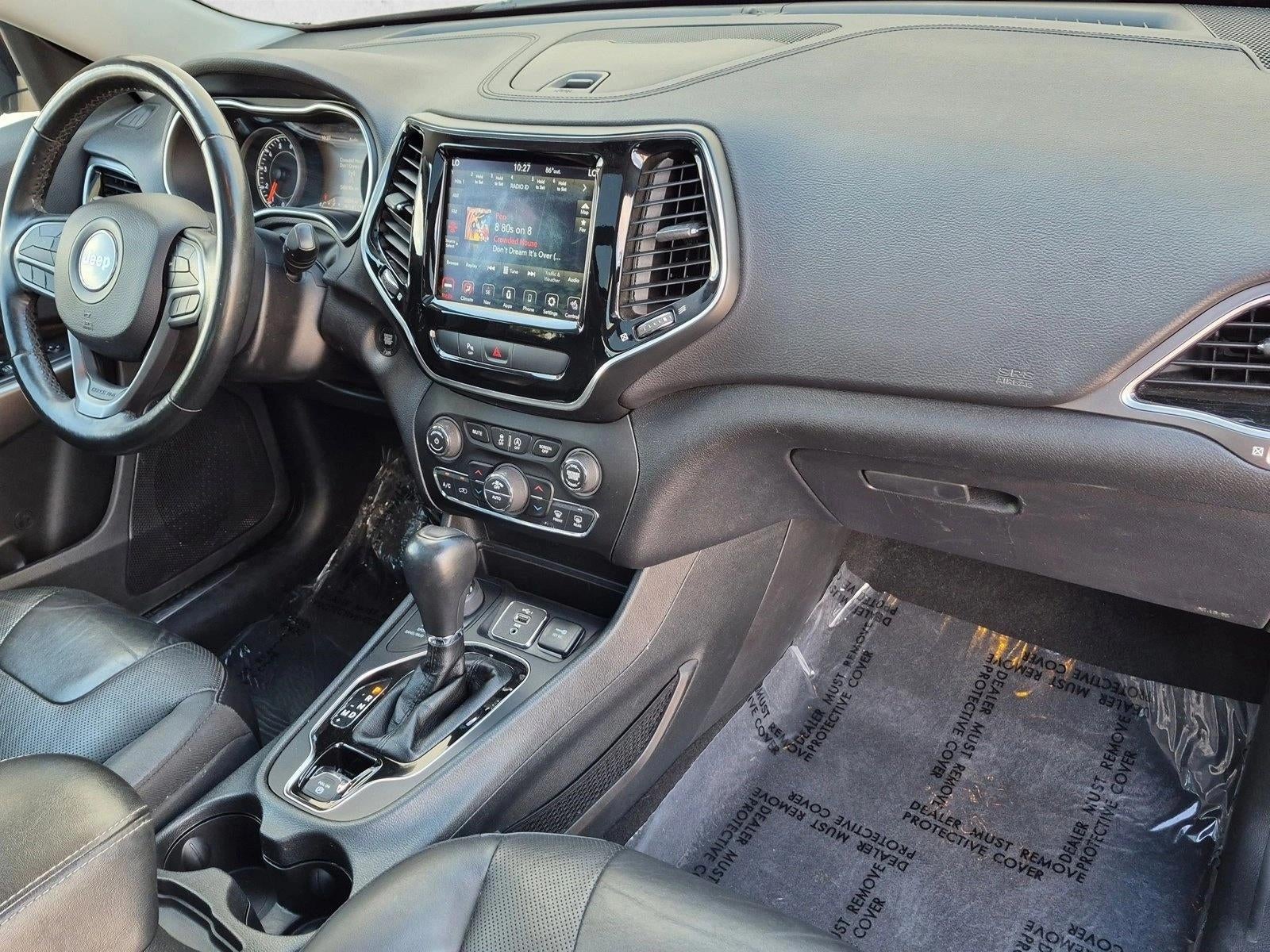 2019 Jeep Cherokee Limited 4x4