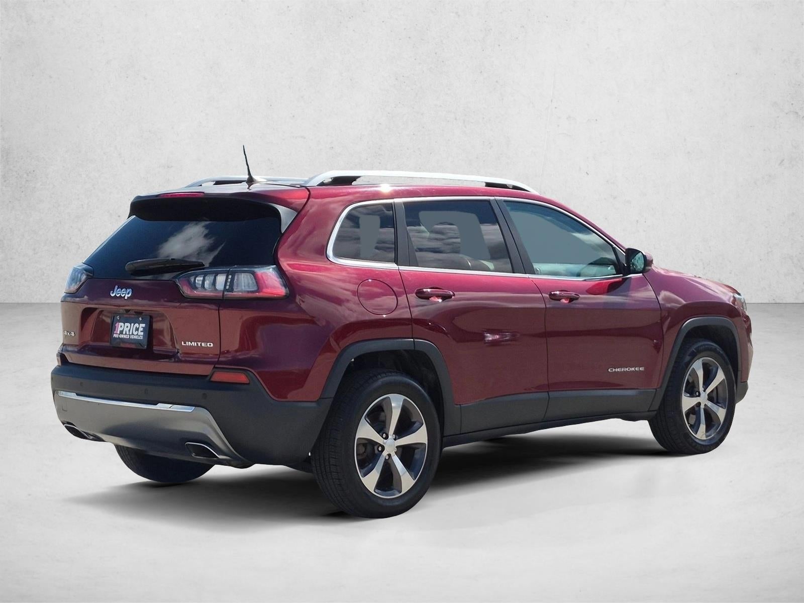 2019 Jeep Cherokee Limited 4x4