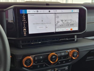 2024 Jeep Wrangler Sahara 4 Door 4x4