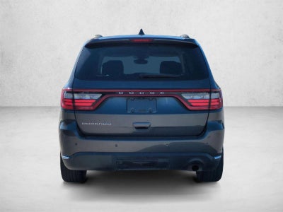 2017 Dodge Durango SXT RWD