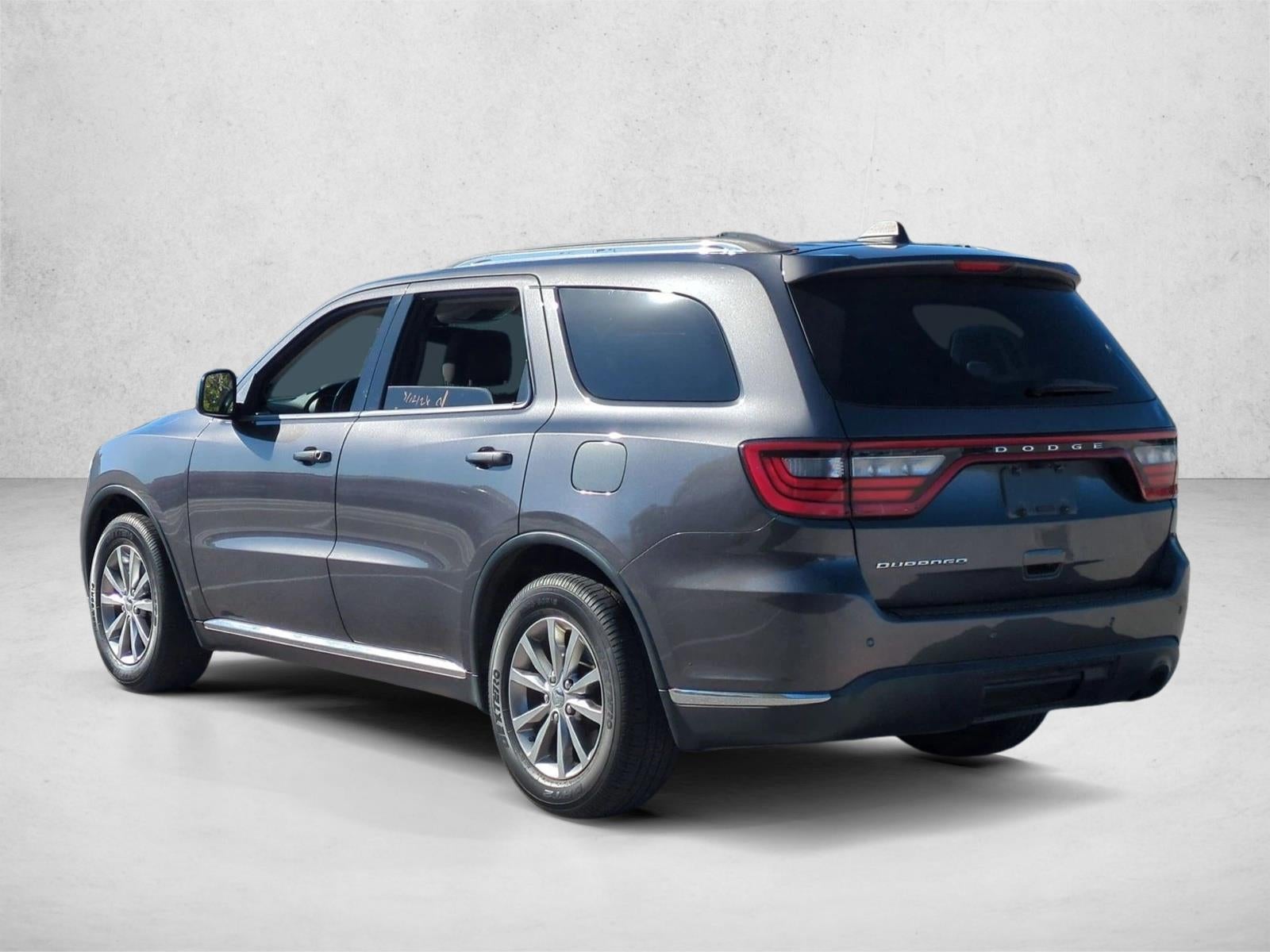 2017 Dodge Durango SXT RWD
