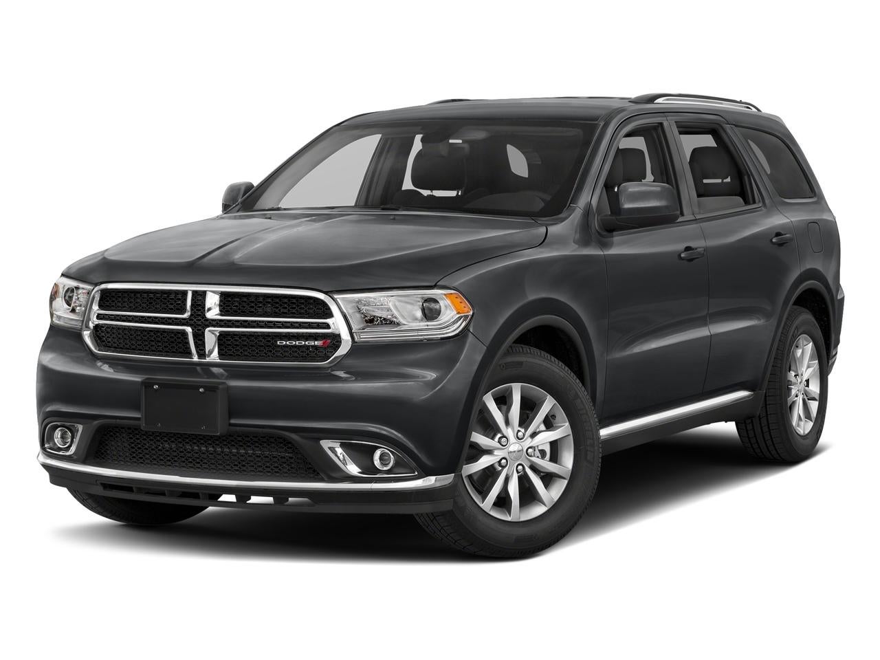 2017 Dodge Durango SXT RWD