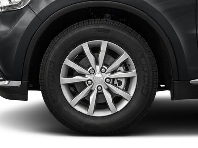 2017 Dodge Durango SXT RWD