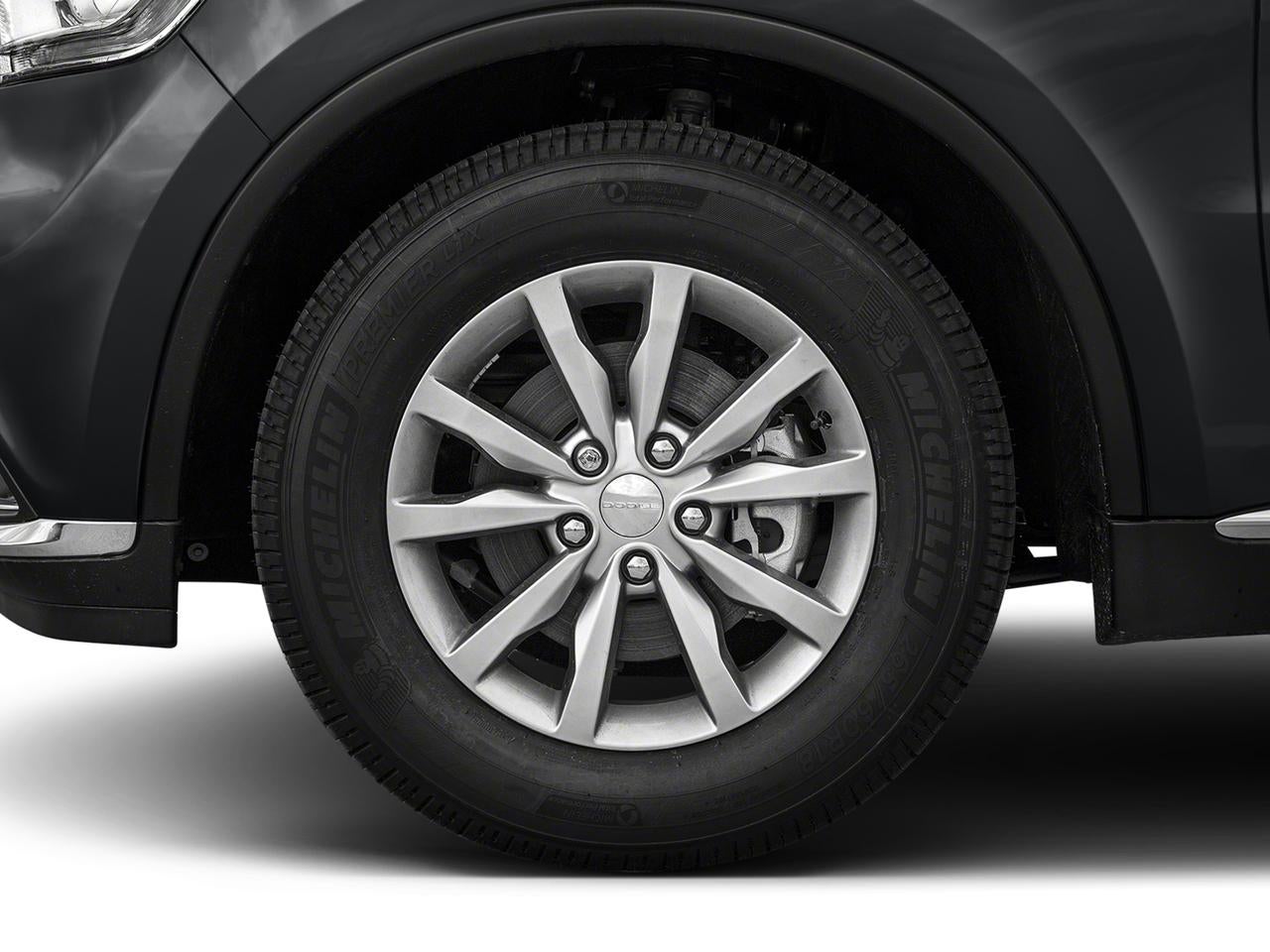 2017 Dodge Durango SXT RWD