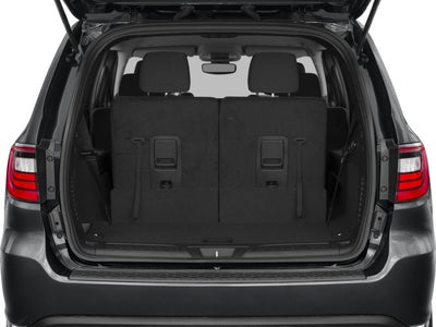 2017 Dodge Durango SXT RWD