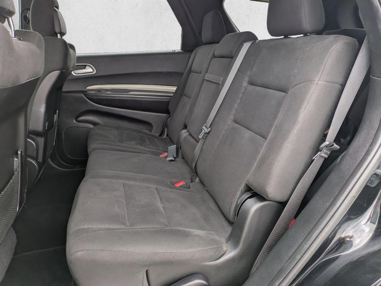 2020 Dodge Durango SXT RWD