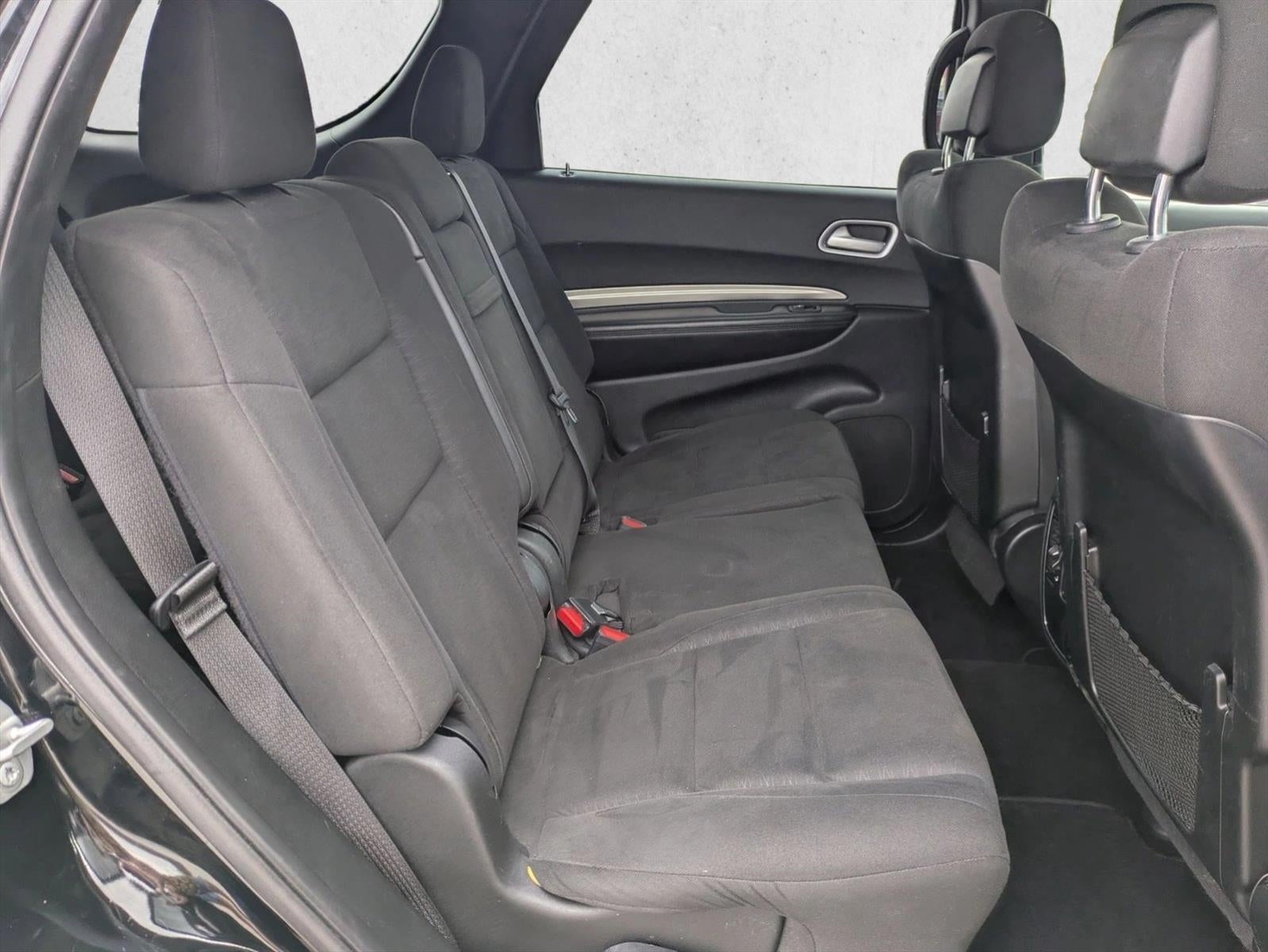 2020 Dodge Durango SXT RWD