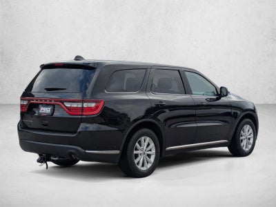 2020 Dodge Durango SXT RWD