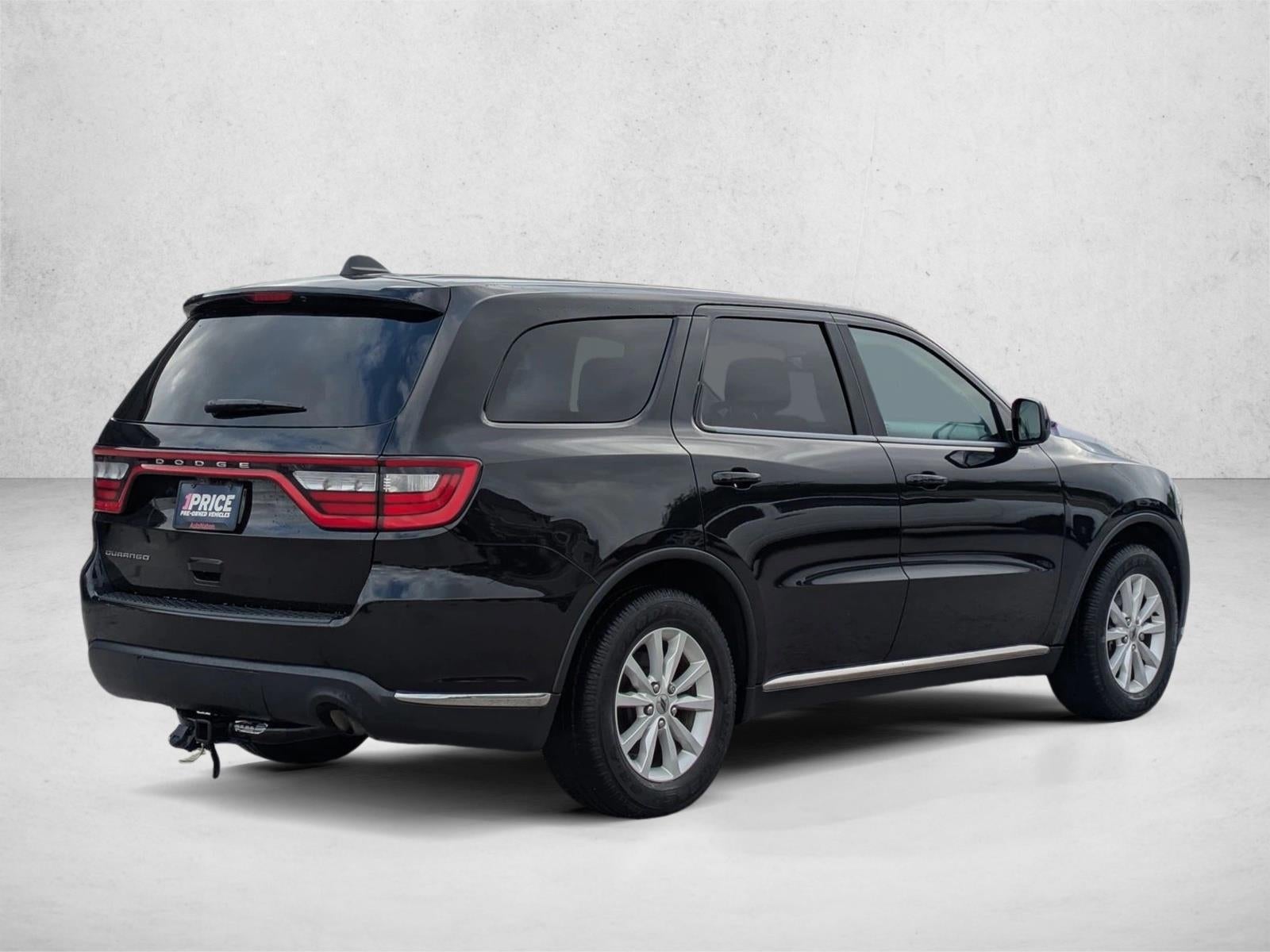 2020 Dodge Durango SXT RWD