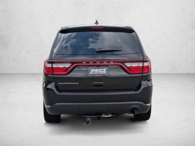 2020 Dodge Durango SXT RWD