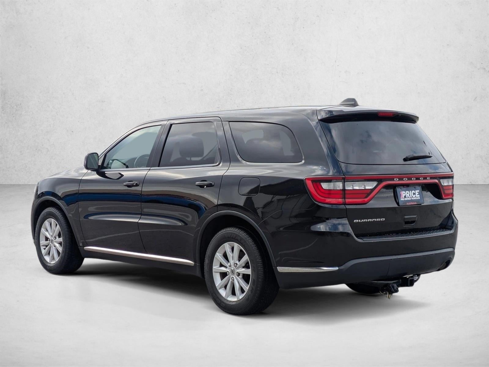 2020 Dodge Durango SXT RWD