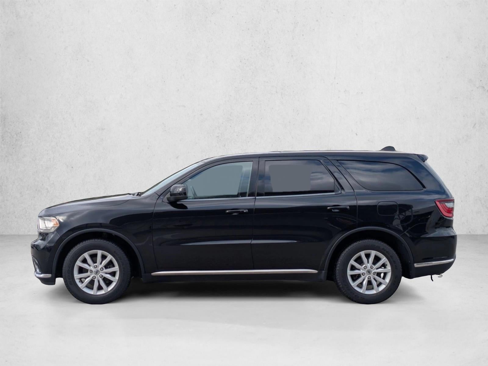 2020 Dodge Durango SXT RWD