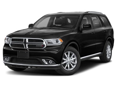 2020 Dodge Durango SXT RWD