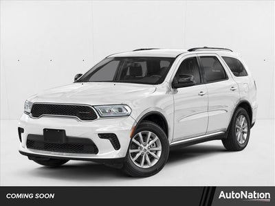 2025 Dodge Durango GT RWD