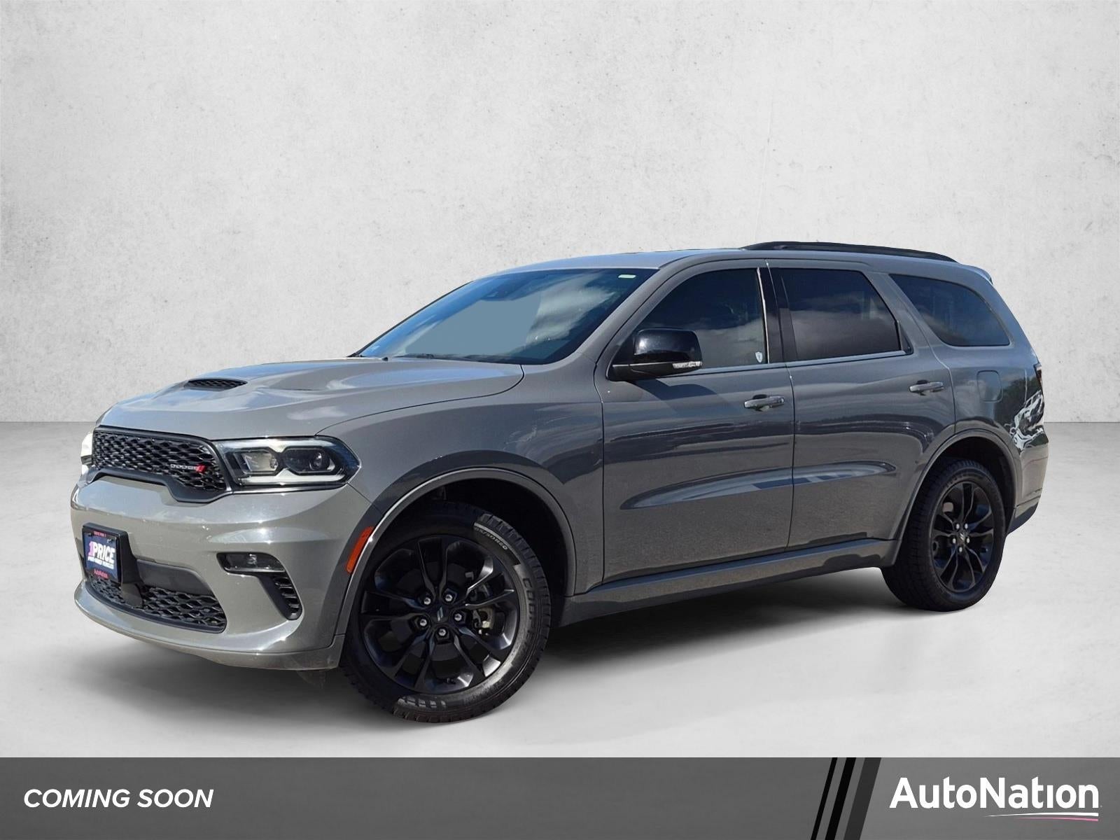 2022 Dodge Durango GT Plus AWD