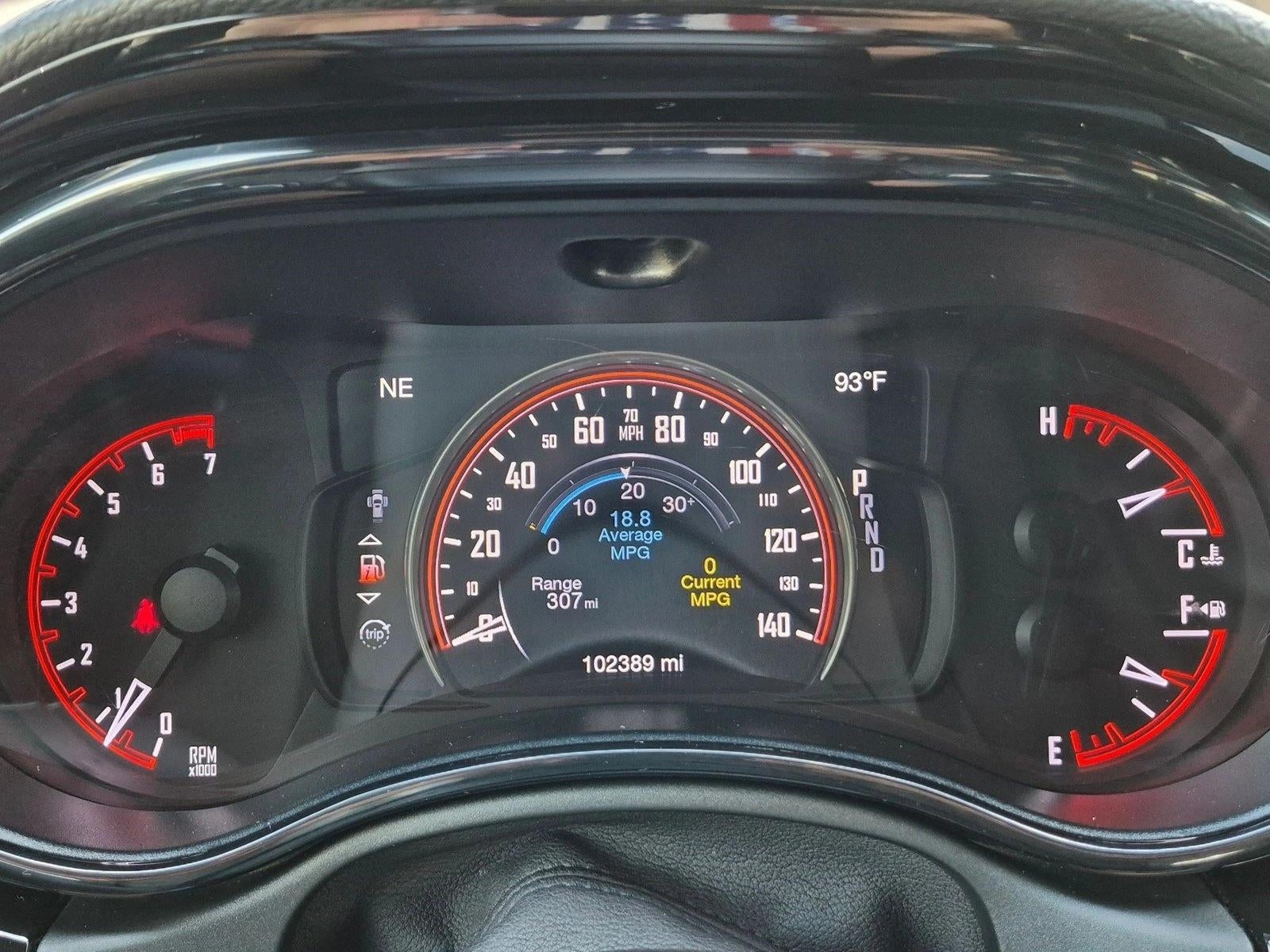 2022 Dodge Durango GT Plus AWD