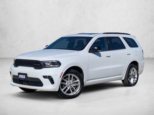 2023 Dodge Durango GT Plus AWD