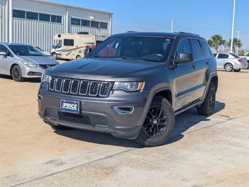 2020 Jeep Grand Cherokee Laredo E 4x2