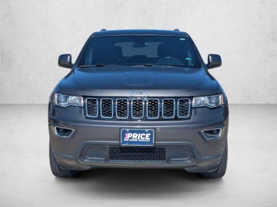 2020 Jeep Grand Cherokee Laredo E 4x2