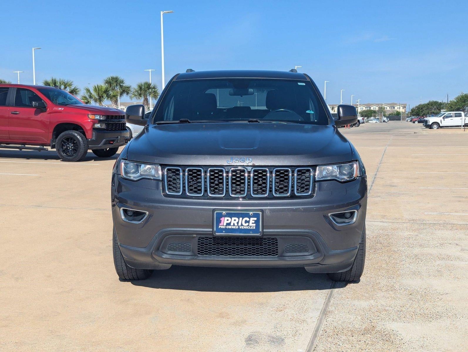 2020 Jeep Grand Cherokee Laredo E 4x2