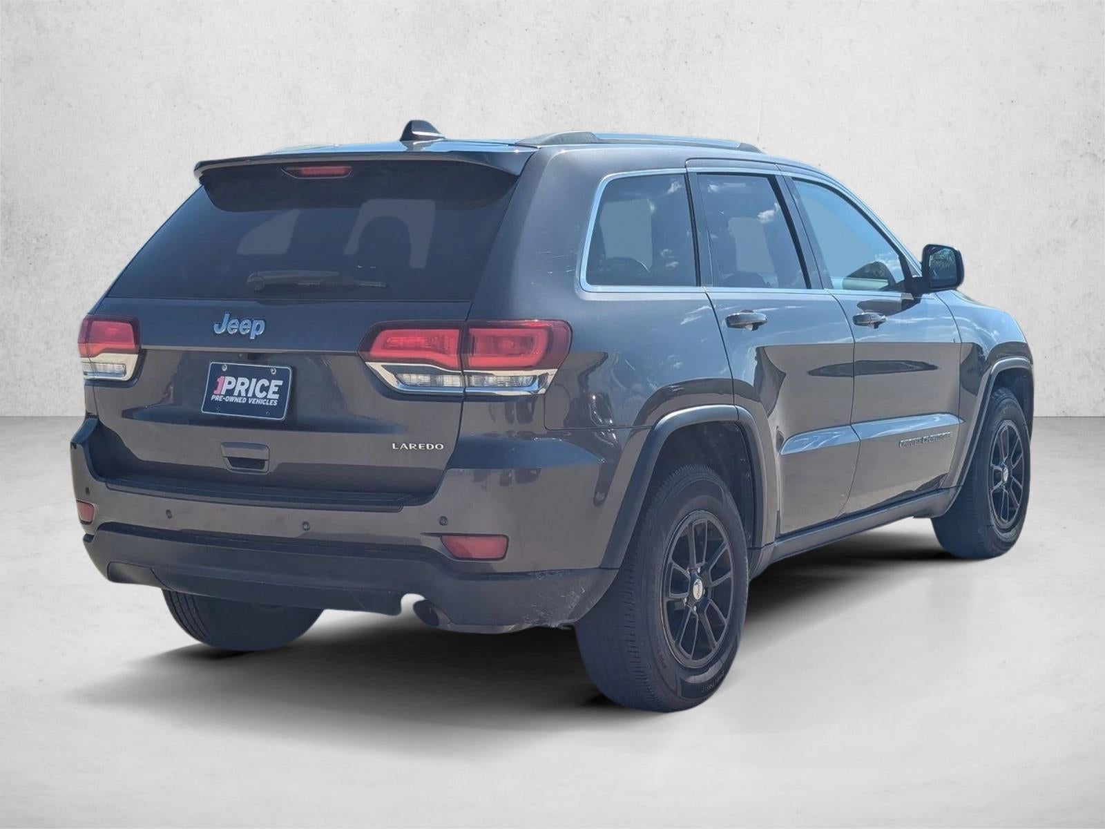 2020 Jeep Grand Cherokee Laredo E 4x2
