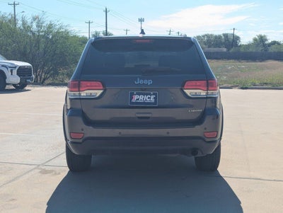 2020 Jeep Grand Cherokee Laredo E 4x2