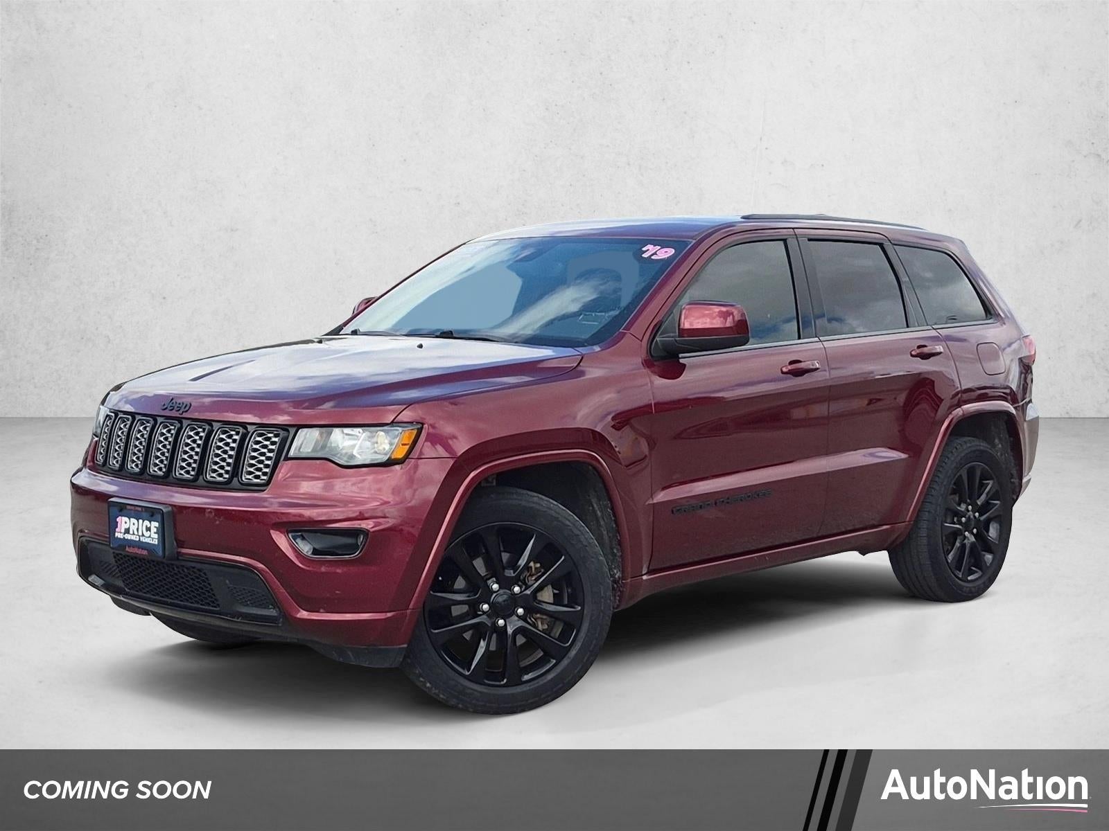 2019 Jeep Grand Cherokee Altitude 4x2