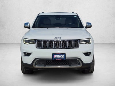 2019 Jeep Grand Cherokee Limited 4x2