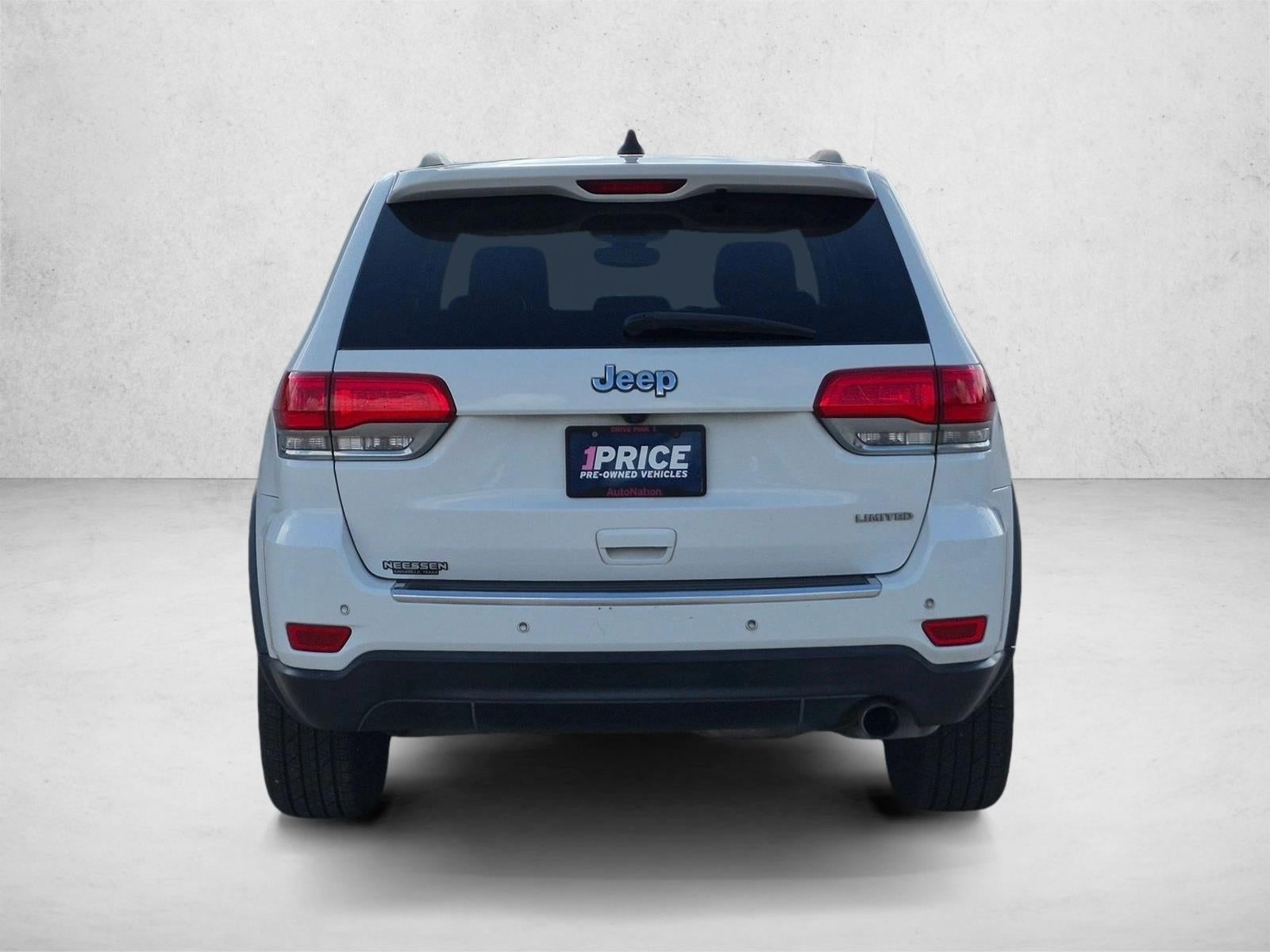 2019 Jeep Grand Cherokee Limited 4x2