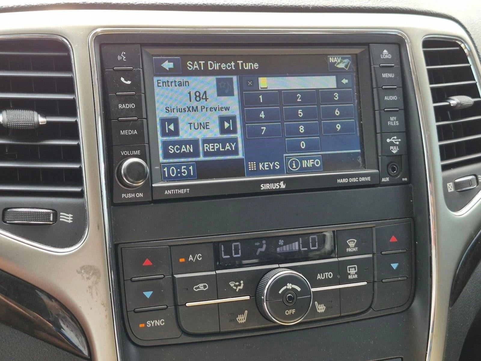 2012 Jeep Grand Cherokee 4WD 4dr Laredo