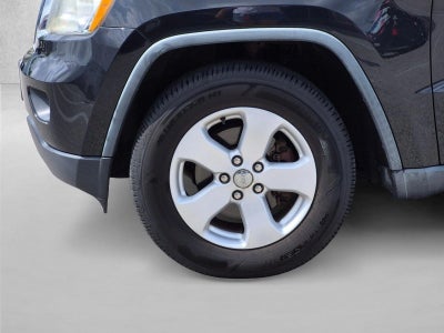 2012 Jeep Grand Cherokee 4WD 4dr Laredo