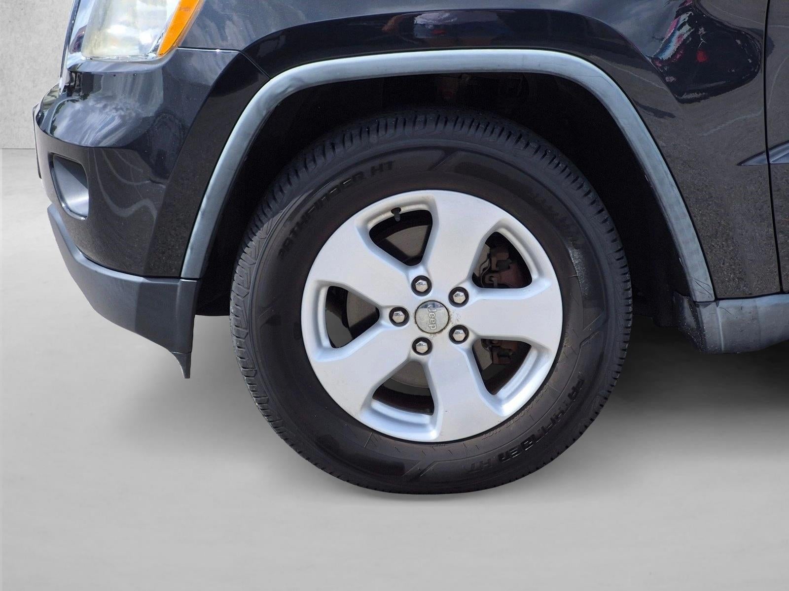2012 Jeep Grand Cherokee 4WD 4dr Laredo