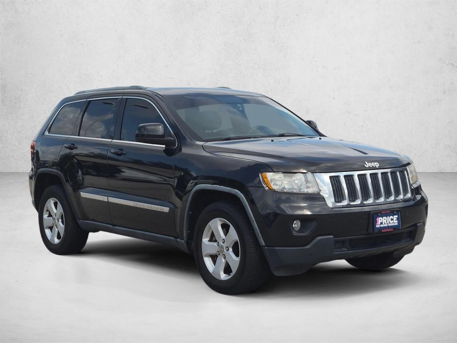 2012 Jeep Grand Cherokee 4WD 4dr Laredo