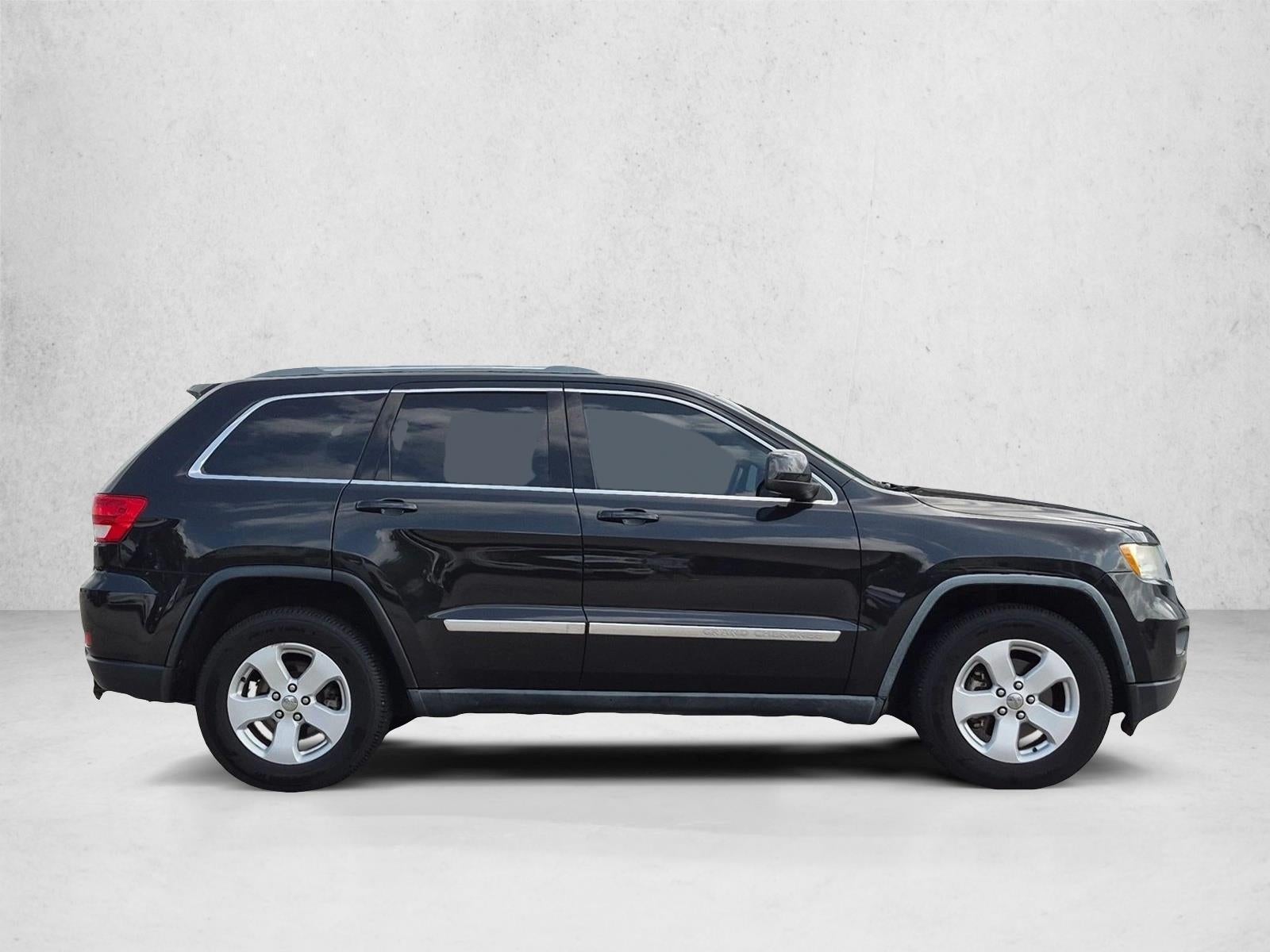 2012 Jeep Grand Cherokee 4WD 4dr Laredo