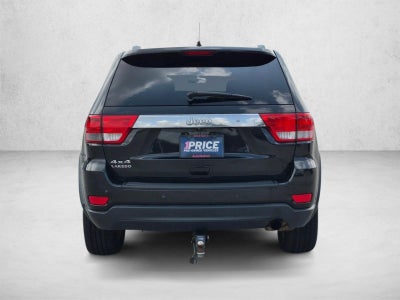 2012 Jeep Grand Cherokee 4WD 4dr Laredo