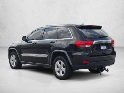 2012 Jeep Grand Cherokee 4WD 4dr Laredo