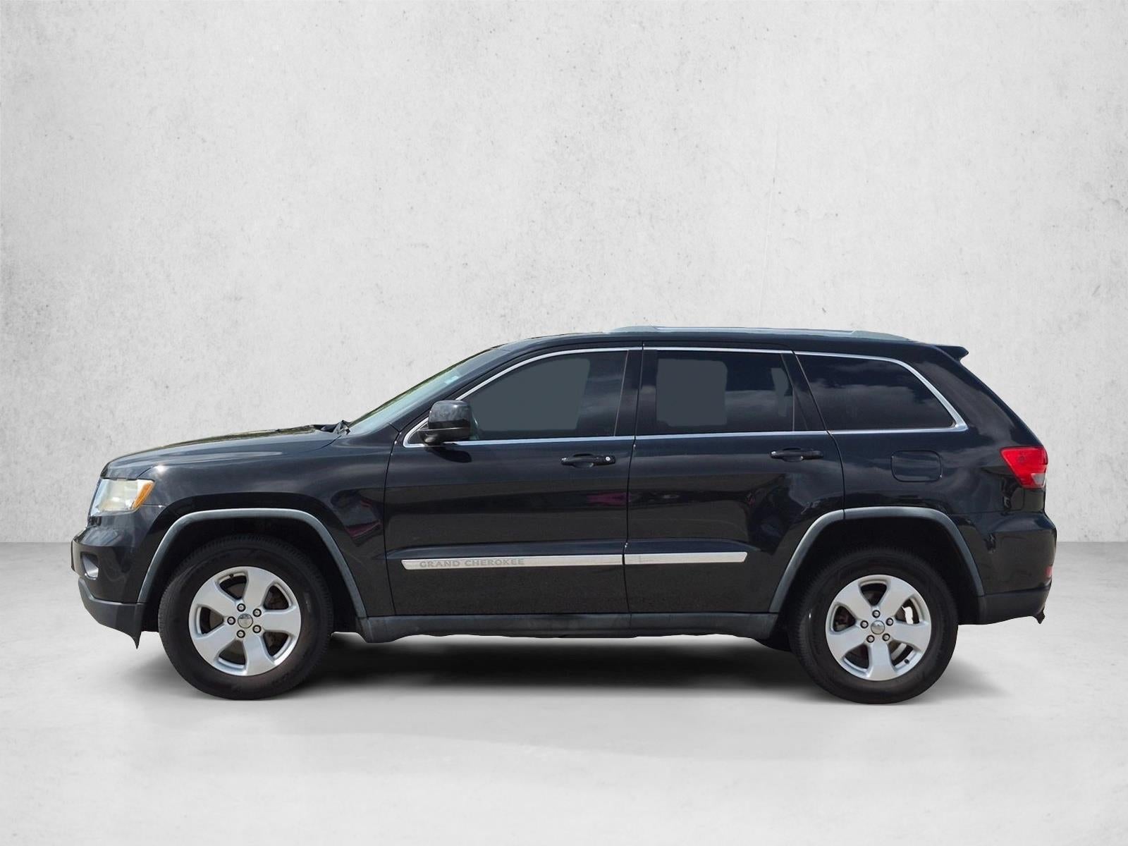 2012 Jeep Grand Cherokee 4WD 4dr Laredo