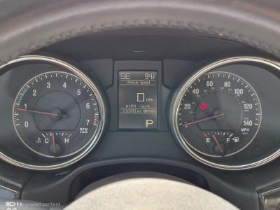2012 Jeep Grand Cherokee 4WD 4dr Laredo