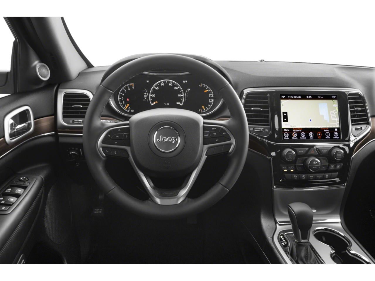 2022 Jeep Grand Cherokee WK Limited 4x4