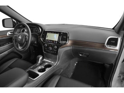 2022 Jeep Grand Cherokee WK Limited 4x4