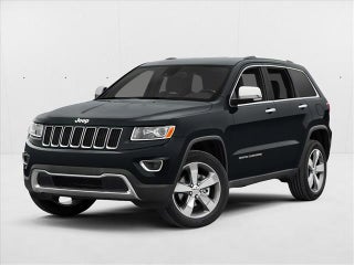 2014 Jeep Grand Cherokee 4WD 4dr Overland