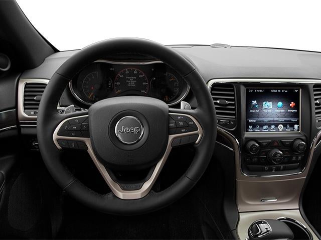 2014 Jeep Grand Cherokee 4WD 4dr Overland