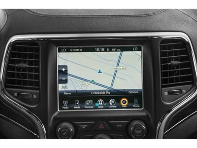 2014 Jeep Grand Cherokee 4WD 4dr Overland