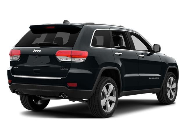 2014 Jeep Grand Cherokee 4WD 4dr Overland