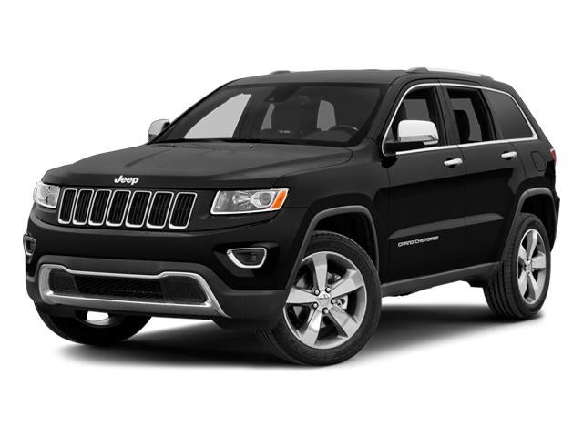2014 Jeep Grand Cherokee 4WD 4dr Overland