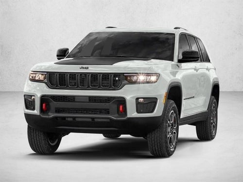 2022 Jeep Grand Cherokee Laredo 4x4