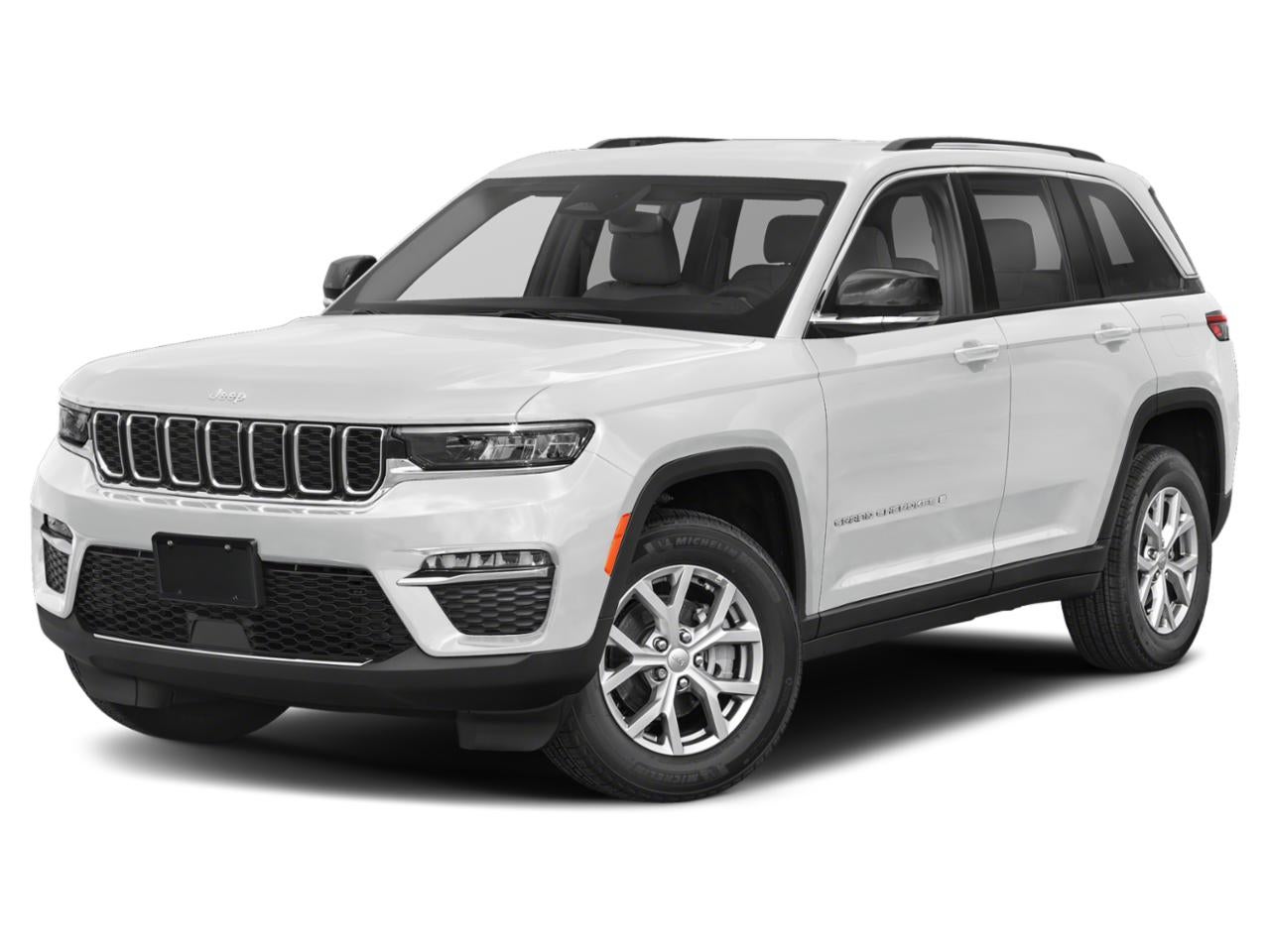 2022 Jeep Grand Cherokee Laredo 4x4