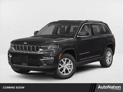 2025 Jeep Grand Cherokee Limited 4x4