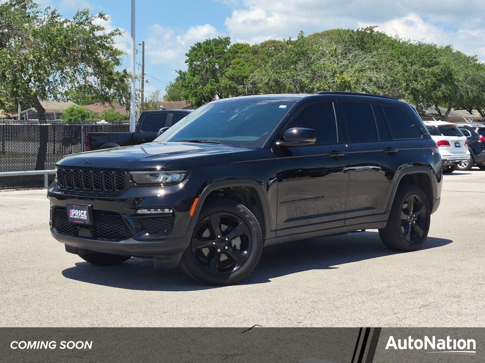 2025 Jeep Grand Cherokee Limited 4x4
